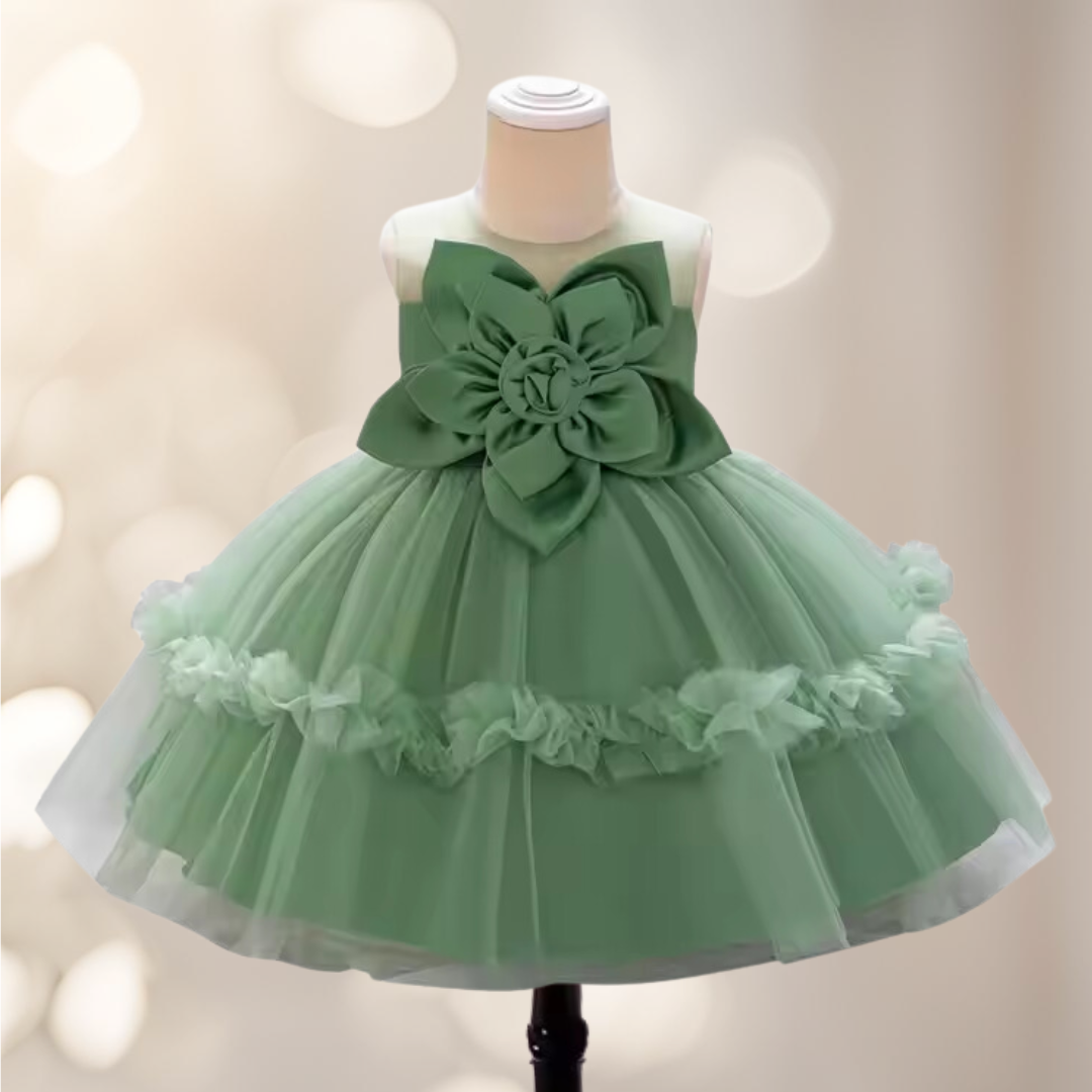 AISHA BABY DRESS