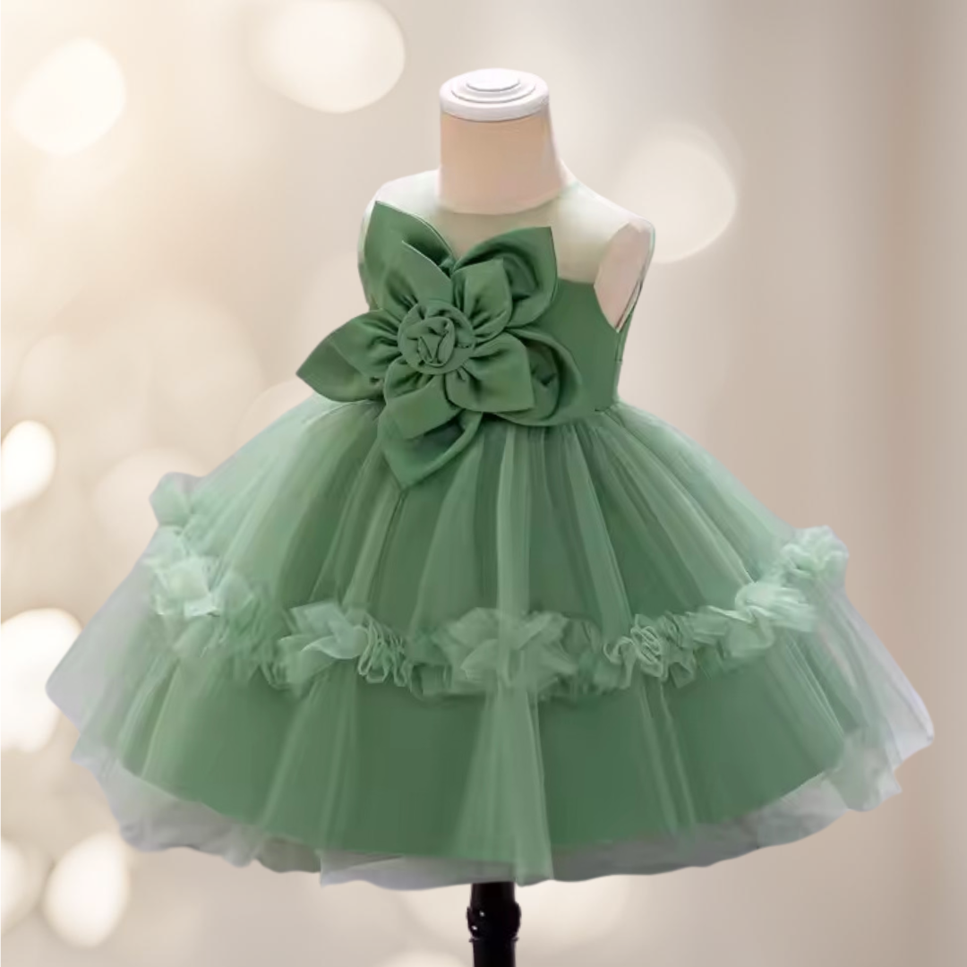 AISHA BABY DRESS
