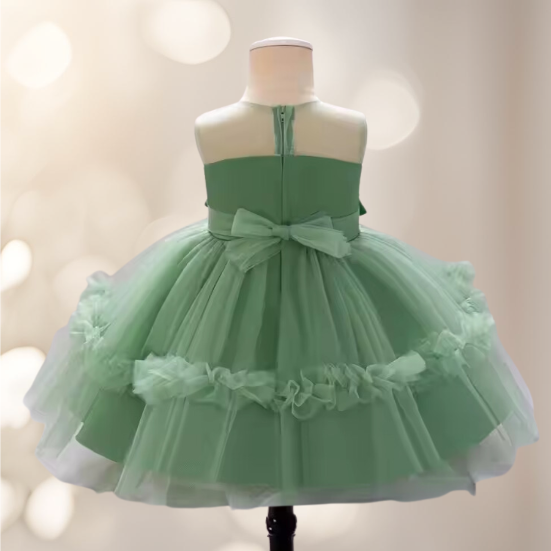 AISHA BABY DRESS