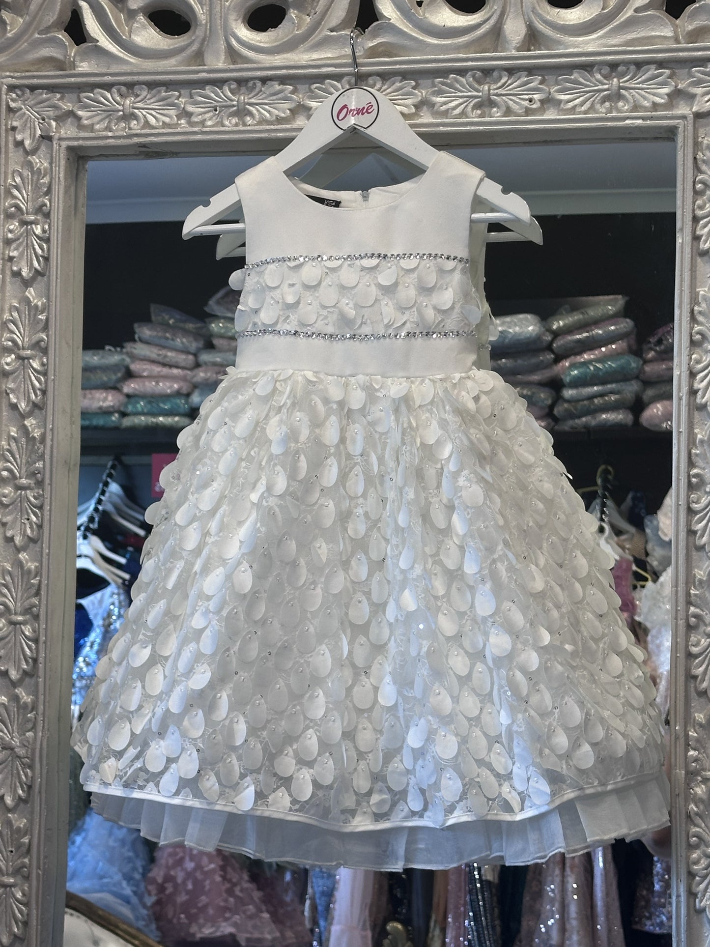 NERI BABY DRESS