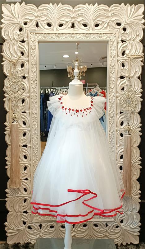 LAIRA BABY DRESS