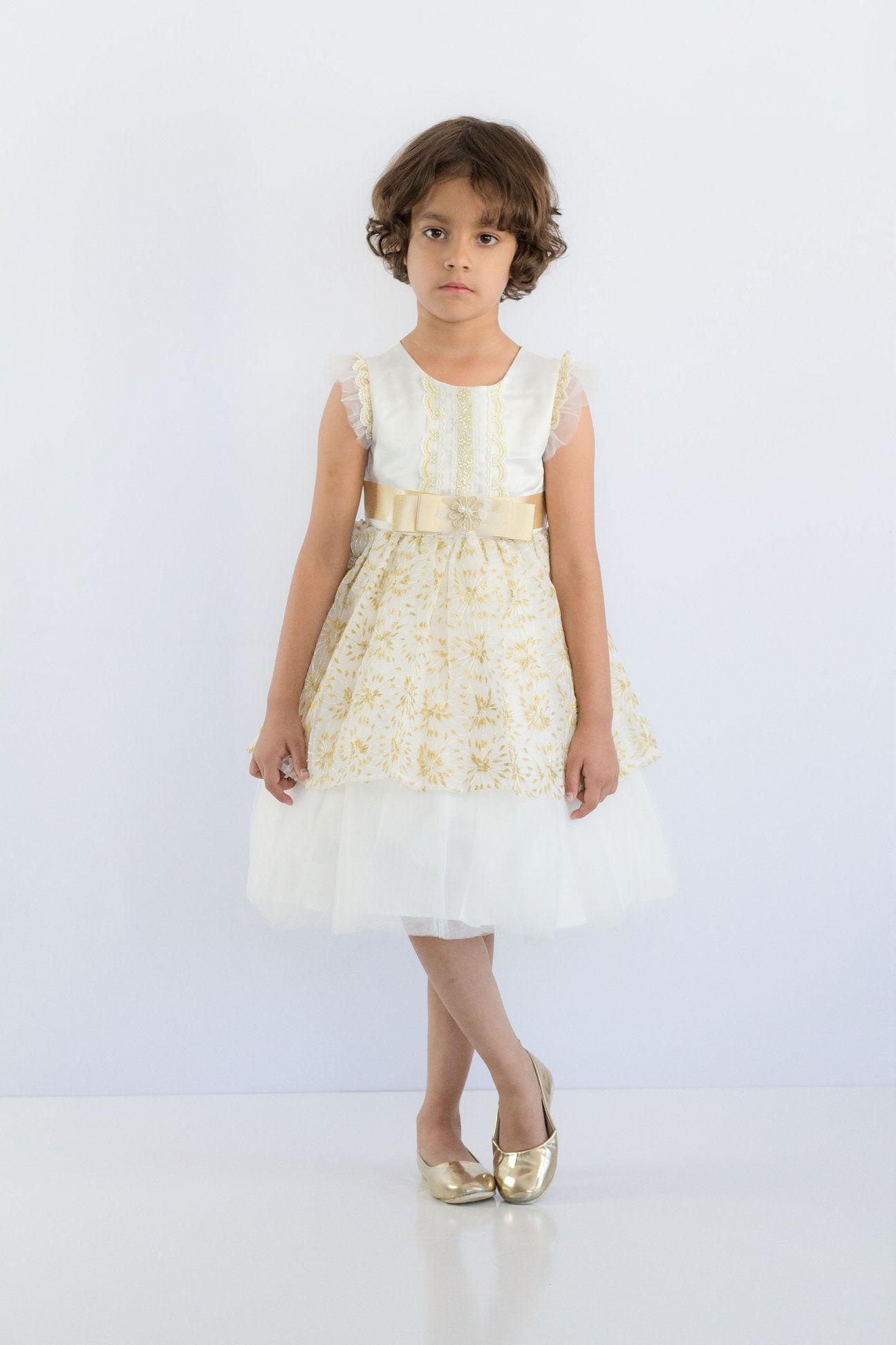ATHENA BABY DRESS