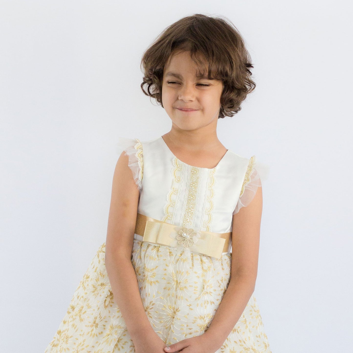 ATHENA BABY DRESS