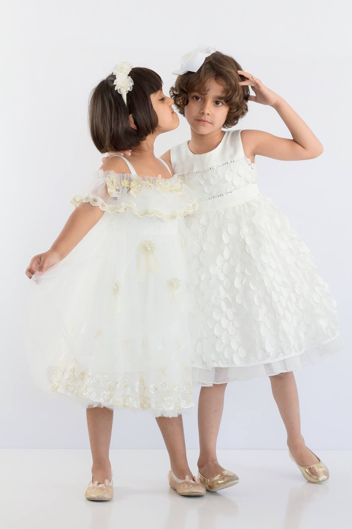 NERI BABY DRESS
