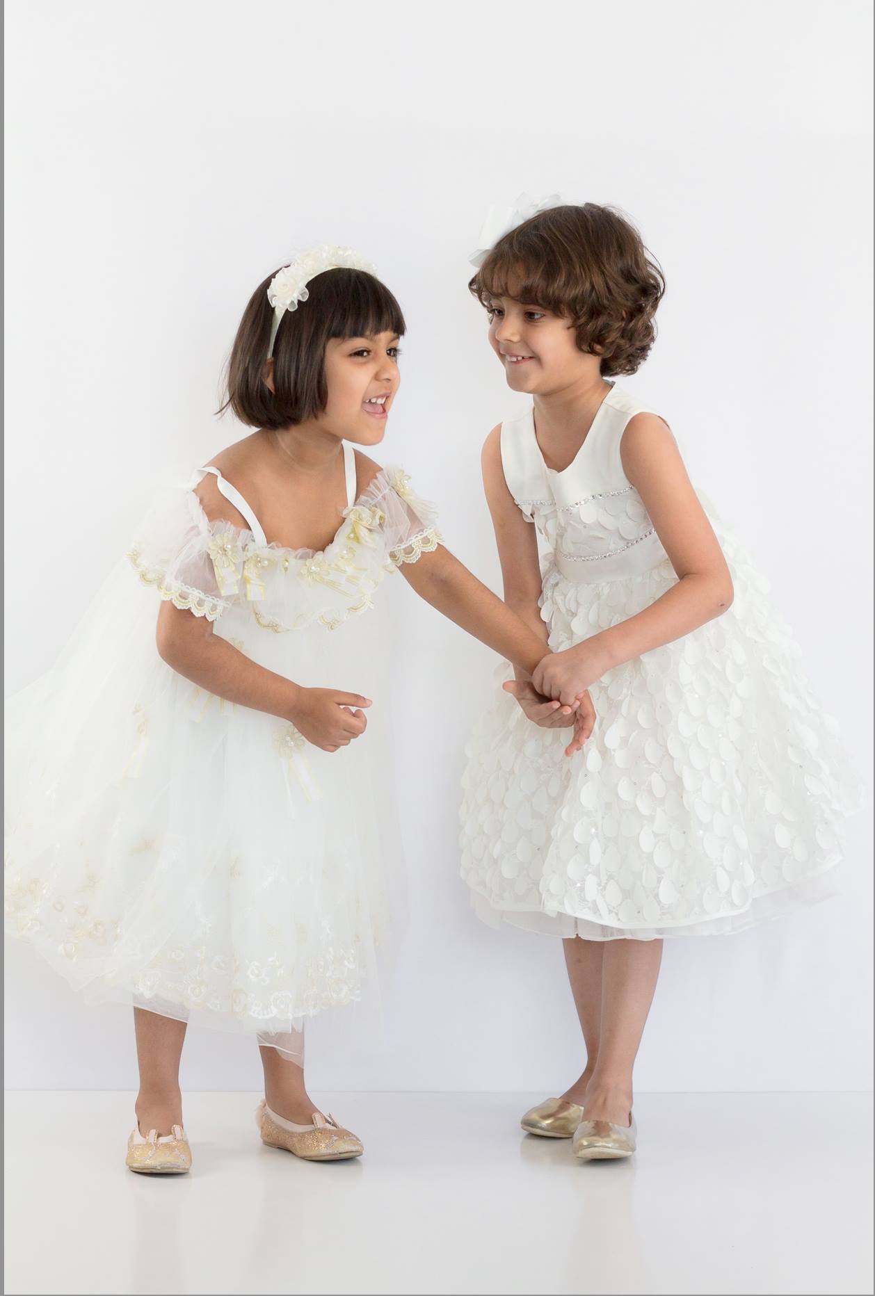 NERI BABY DRESS
