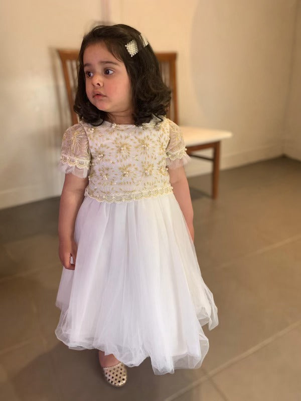 LILY BABY DRESS