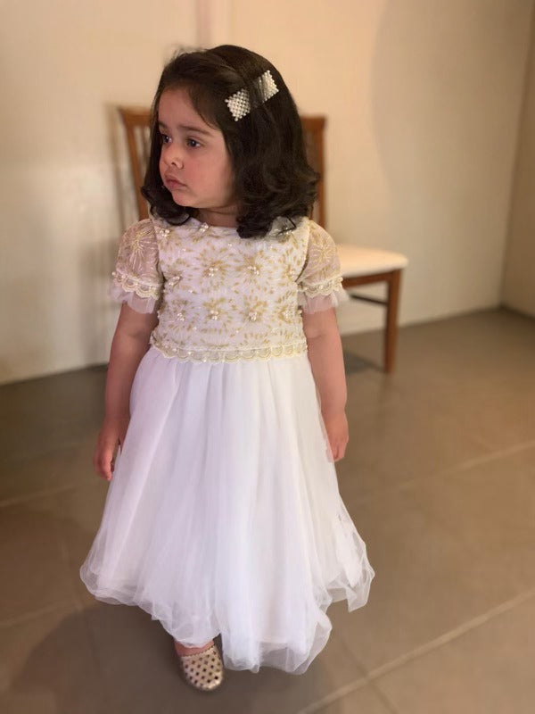 LILY BABY DRESS