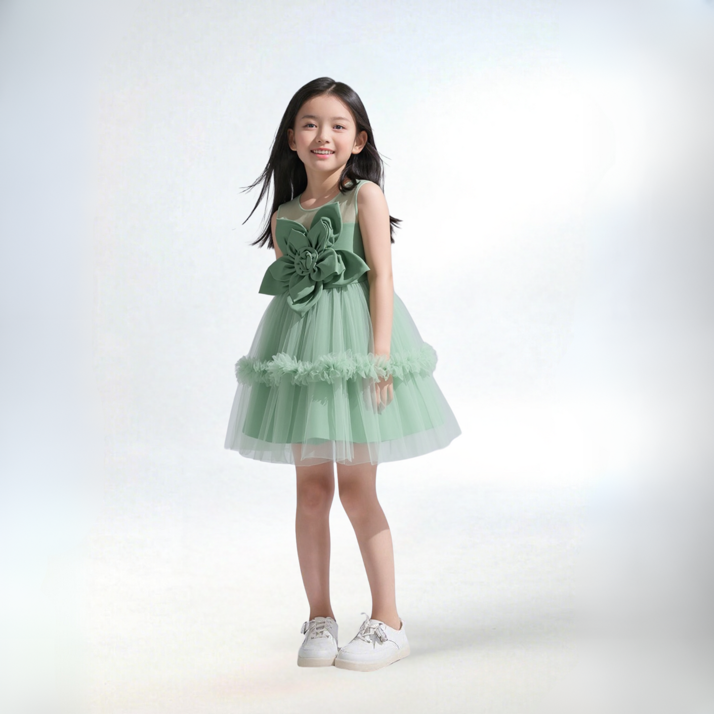 AISHA BABY DRESS