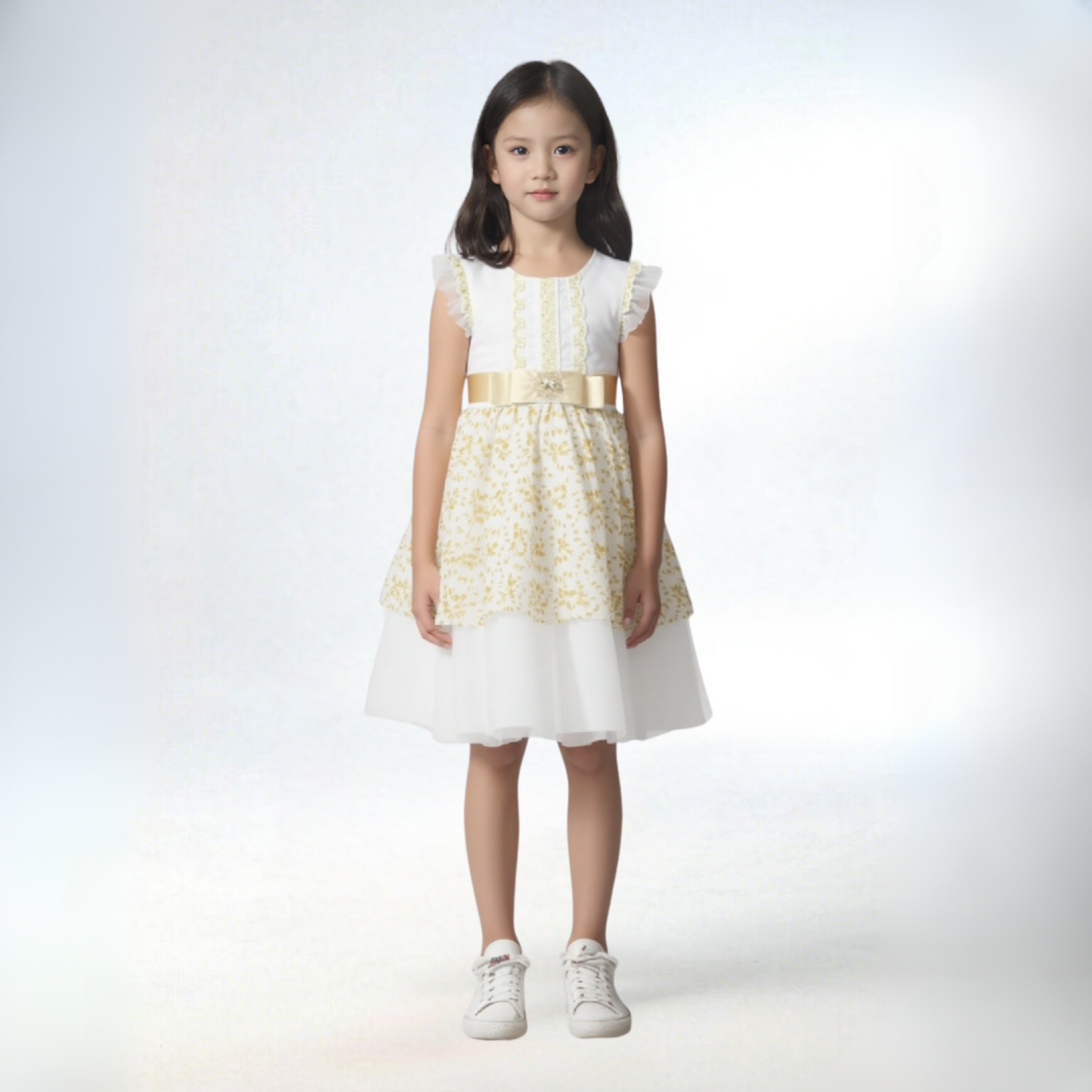 ATHENA BABY DRESS