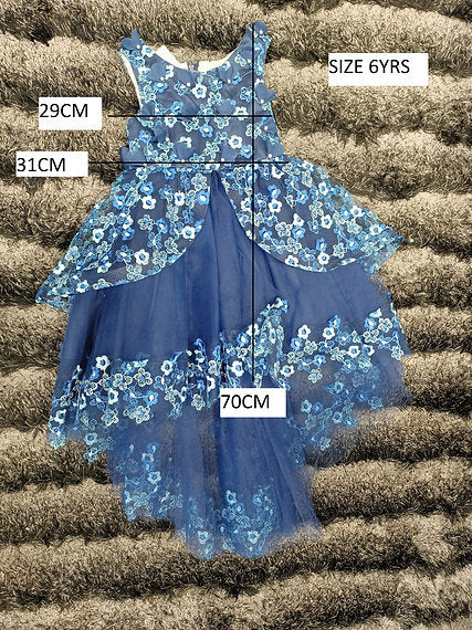 MELODY KIDS GOWN