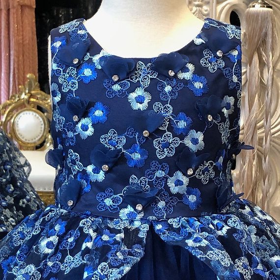 MELODY KIDS GOWN