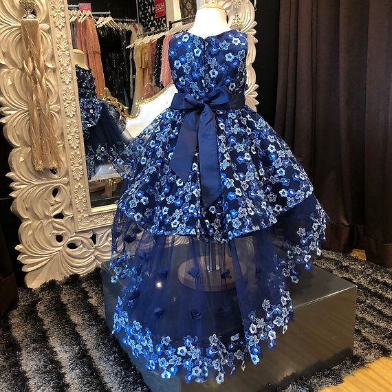 MELODY KIDS GOWN