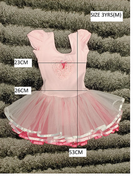 ROSIE PINK TUTU