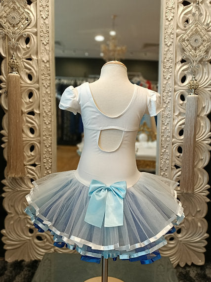 ROSIE BLUE TUTU