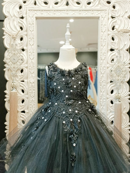 PATRICIA BLACK DRESS