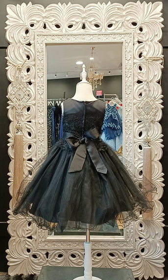 PATRICIA BLACK DRESS