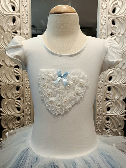 ROSIE BLUE TUTU