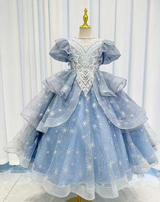 FROZEN GOWN