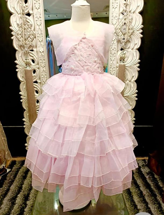 LILIA BABY DRESS