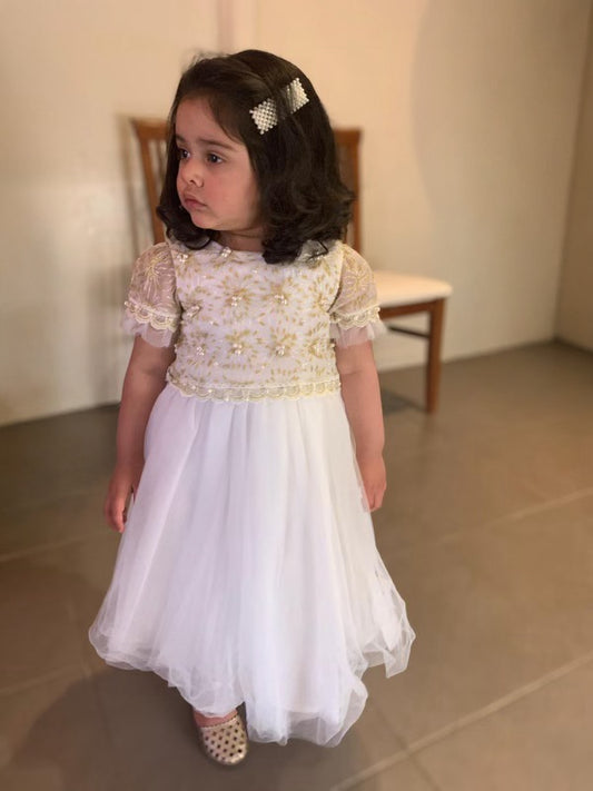 LILY BABY DRESS