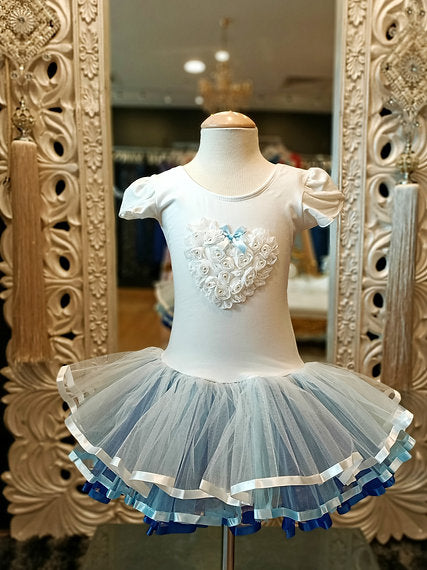 ROSIE BLUE TUTU