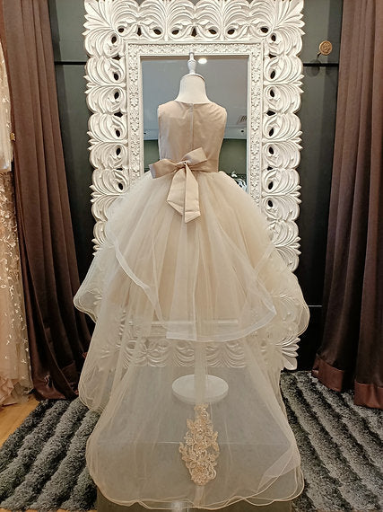 KIR CHAMPAGNE DRESS