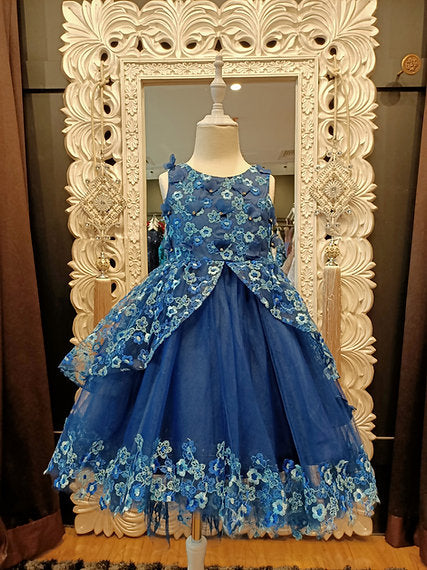 MELODY KIDS GOWN