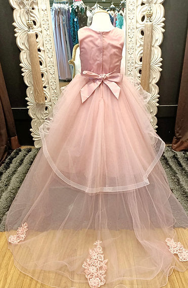 KIR DUSTY PINK DRESS